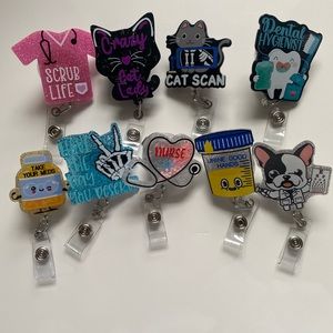 Badge Reels